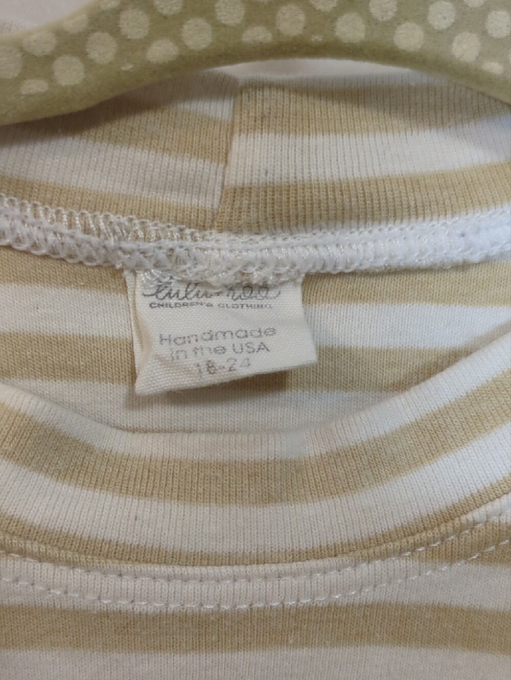 Lulu + Roo Sweatshirt - Picture 2 of 5